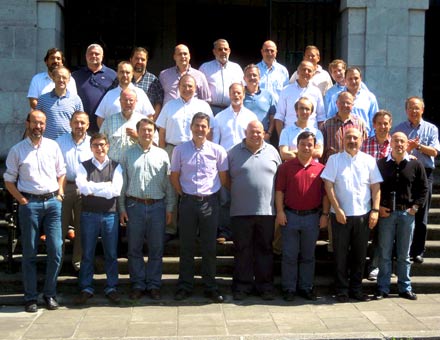 incontro mestri 2011