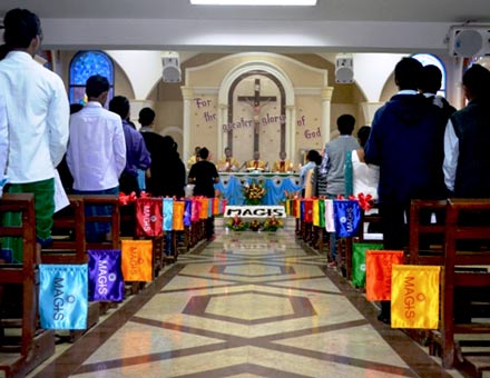 Le preferenze apostoliche universali dei gesuiti