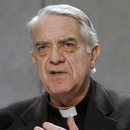 p. Federico Lombardi SJ