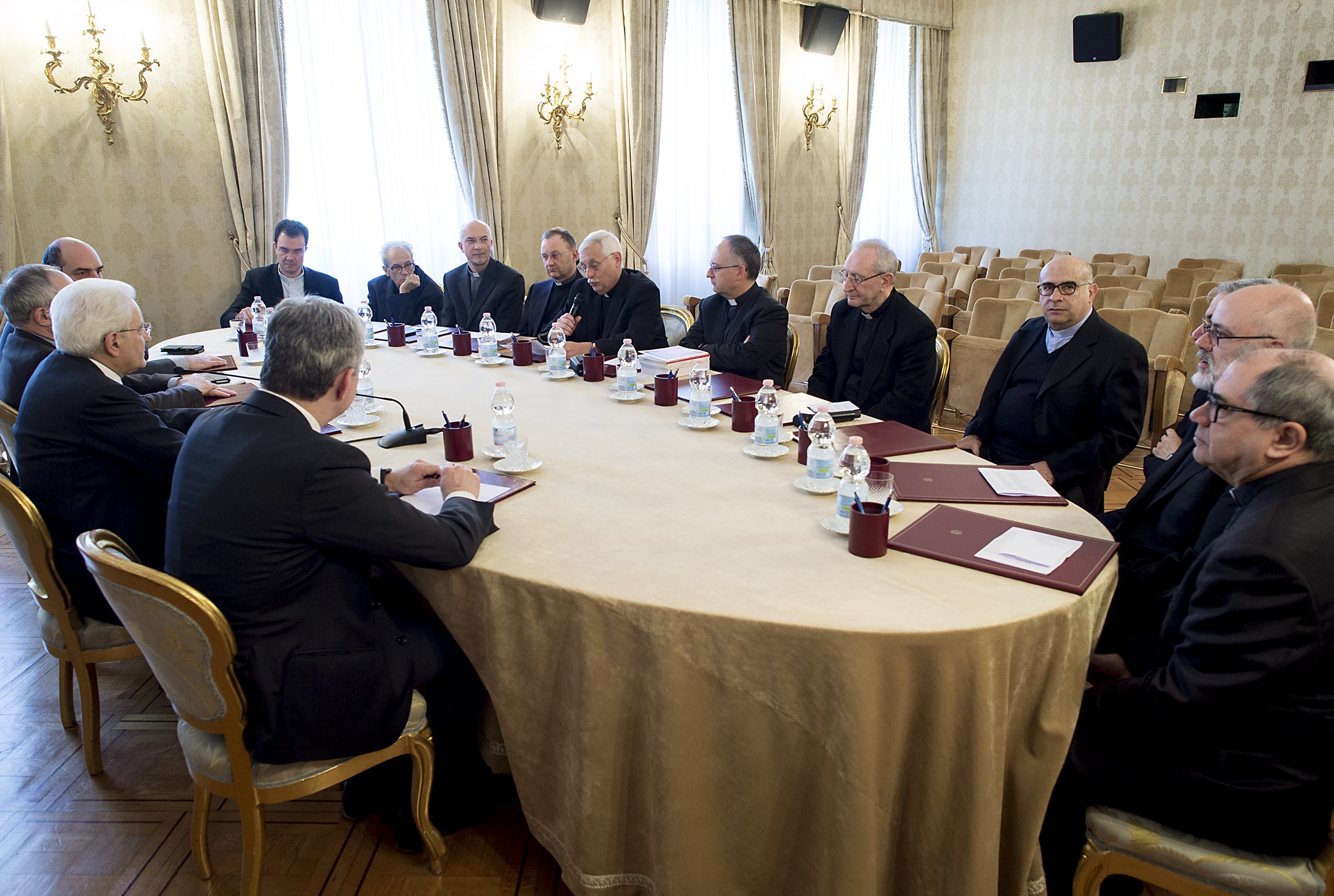 incontro mestri 2011