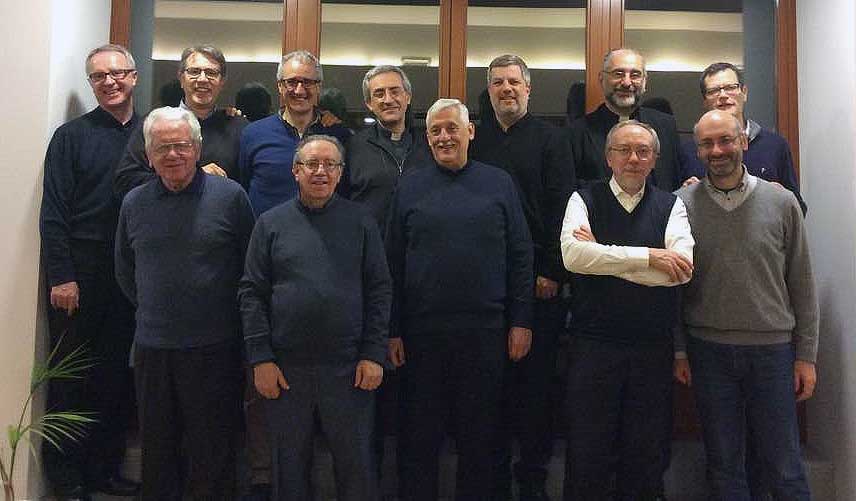 incontro mestri 2011