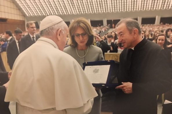 Le preferenze apostoliche universali dei gesuiti