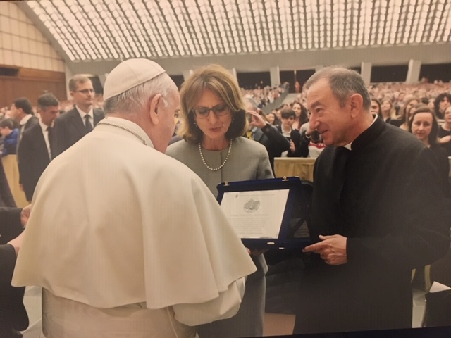 Le preferenze apostoliche universali dei gesuiti