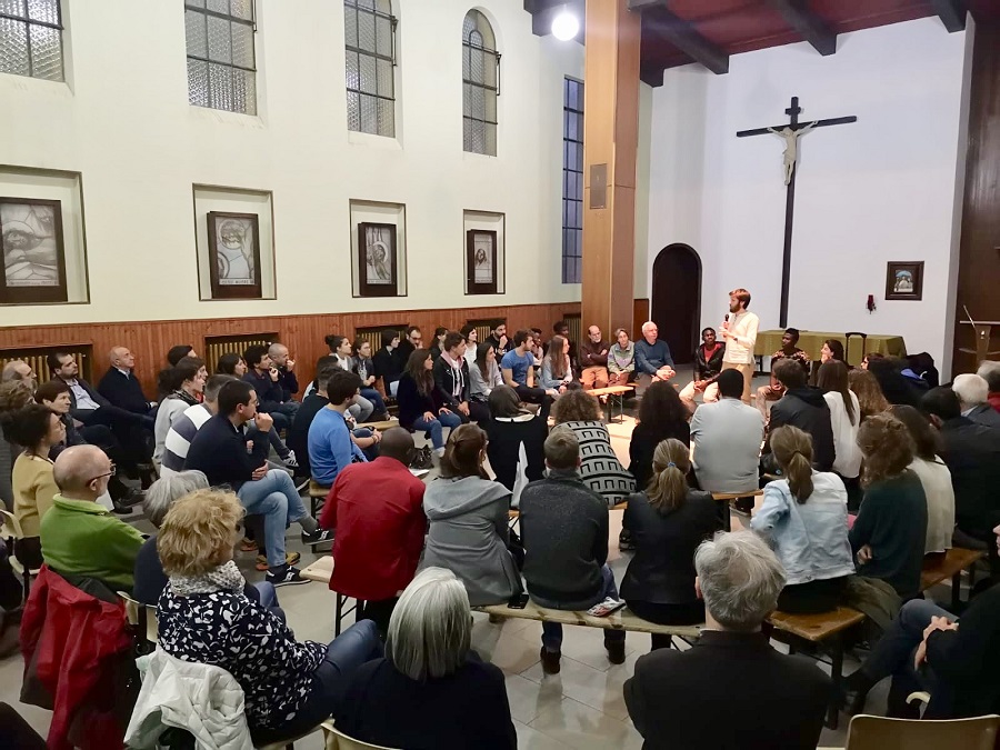 Le preferenze apostoliche universali dei gesuiti