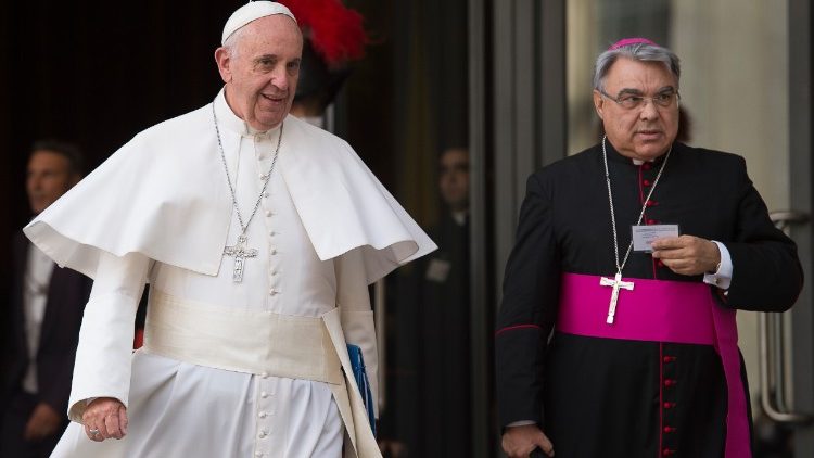Le preferenze apostoliche universali dei gesuiti