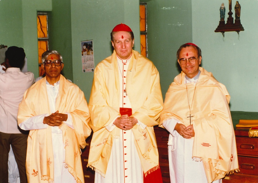 Le preferenze apostoliche universali dei gesuiti