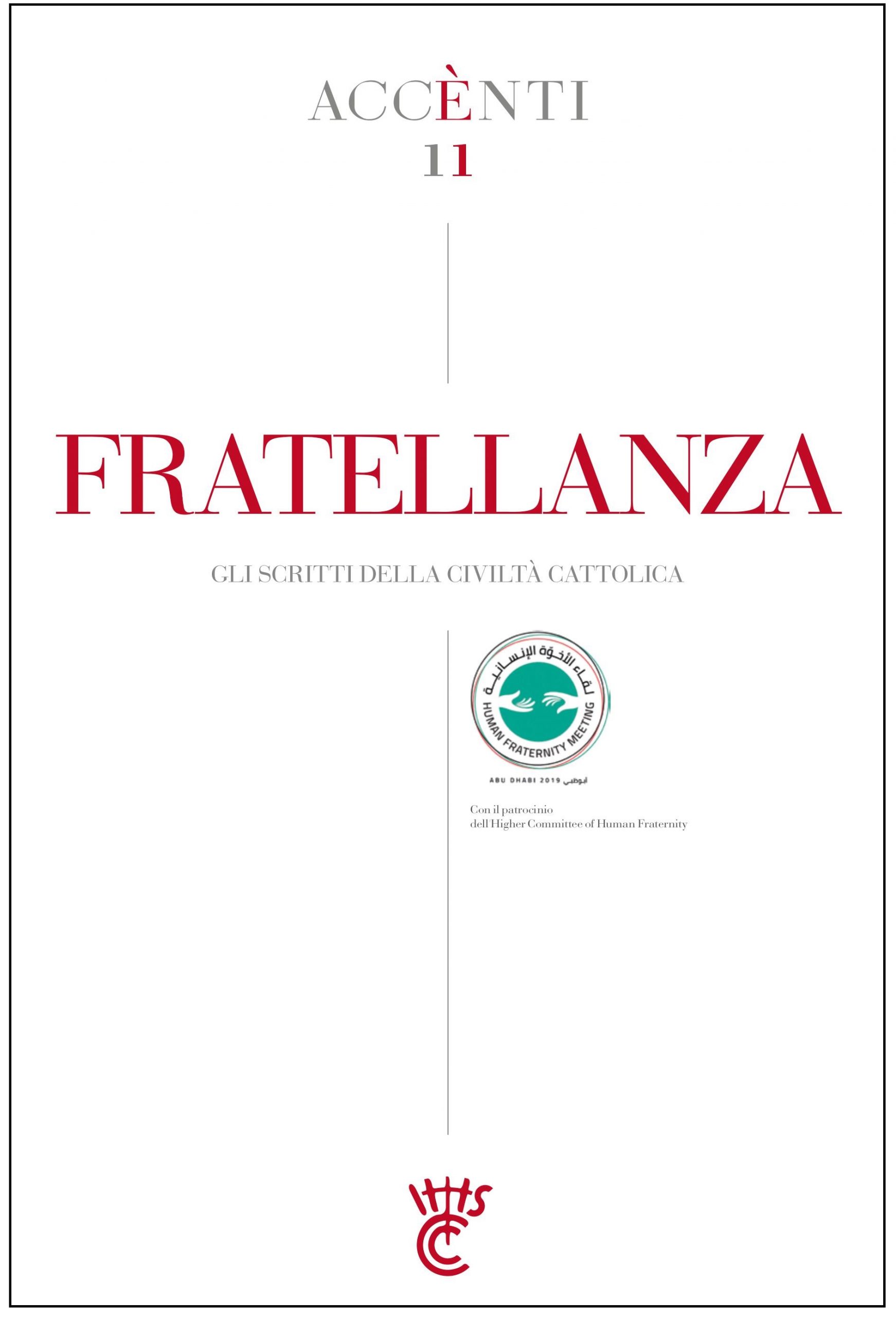 Presentazione di un libro presso la comunità dei gesuiti di Villapizzone a Milano