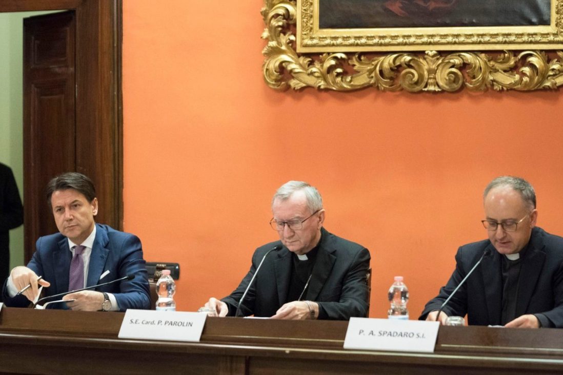 Le preferenze apostoliche universali dei gesuiti