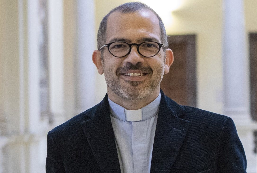 Presentazione di un libro presso la comunità dei gesuiti di Villapizzone a Milano