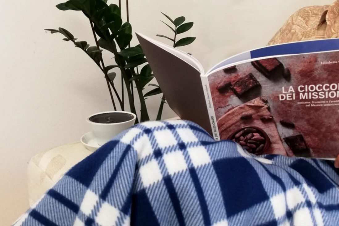 Presentazione di un libro presso la comunità dei gesuiti di Villapizzone a Milano