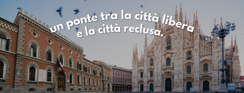 Un ponte tra la città libera e la città reclusa - Sesta Opera San Fedele Onlus