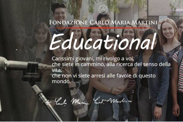 Presentazione di un libro presso la comunità dei gesuiti di Villapizzone a Milano