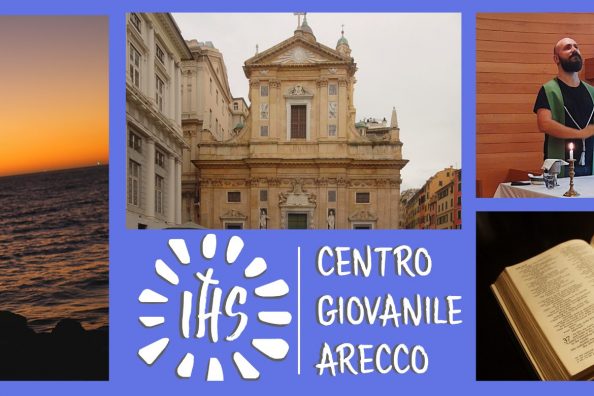 Presentazione di un libro presso la comunità dei gesuiti di Villapizzone a Milano