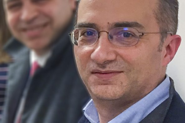 Presentazione di un libro presso la comunità dei gesuiti di Villapizzone a Milano