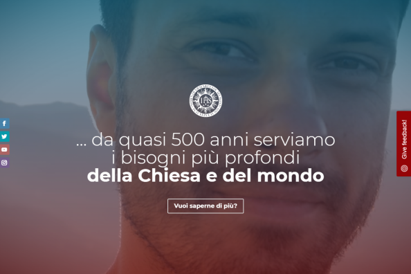 Presentazione di un libro presso la comunità dei gesuiti di Villapizzone a Milano