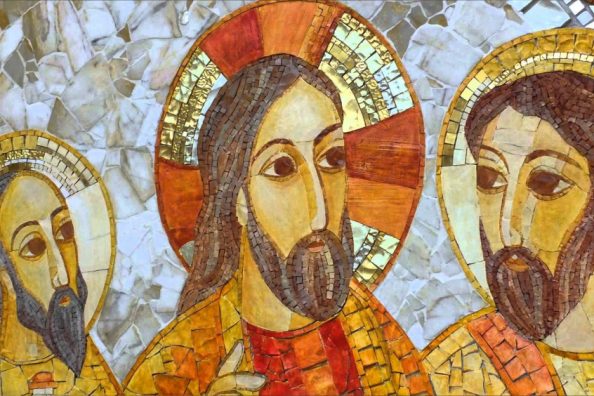 Presentazione di un libro presso la comunità dei gesuiti di Villapizzone a Milano