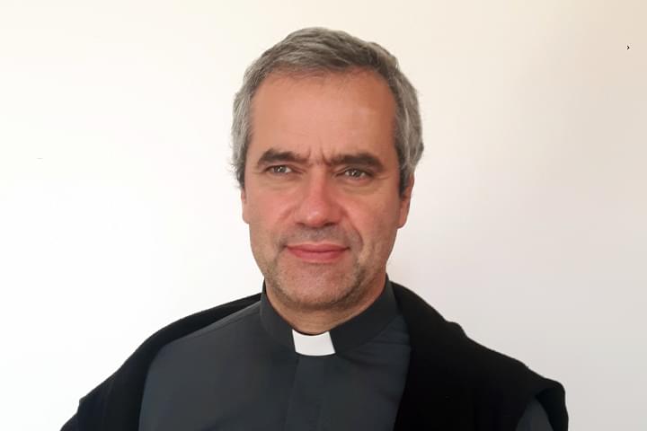 Jean-Paul Hernandez SJ, gesuita