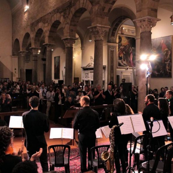 Concerto nella Chiesa universitaria di San Frediano a Pisa