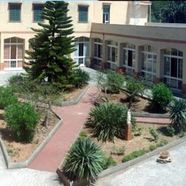 Casa di Esercizi Spirituali Villa La Nuza ad Altavilla Milicia, Palermo