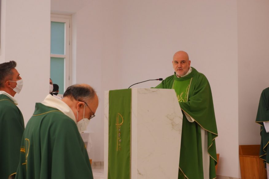 P. Francesco Beneduce SJ, gesuita, nuovo vescovo ausiliare di Napoli