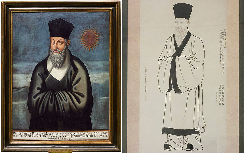Venerabile Matteo Ricci, missionario dell'inculturazione - Gesuiti