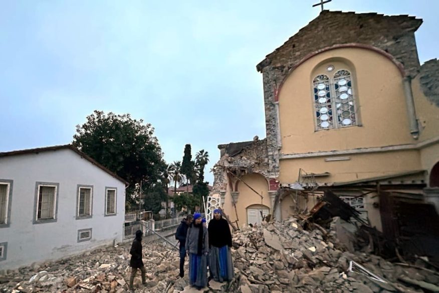 Terremoto In Turchia E Siria Come Aiutare