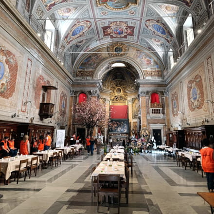 Chiesa di San Francesco Saverio del Caravita, Roma