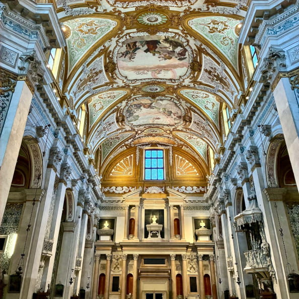 Chiesa della SS. Vergine Assunta a Venezia