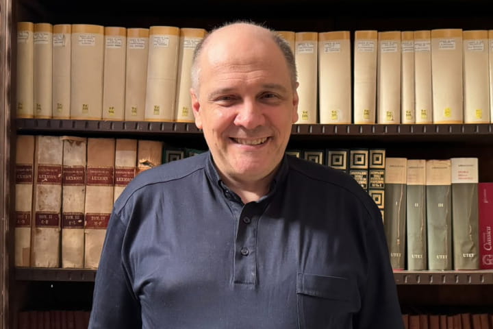 Giangiacomo Ghiglia SJ, gesuita