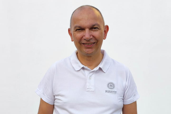 Marino Riti SJ, gesuita