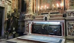 La festa per Moscati - GESUITInews