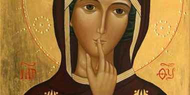 la-vergine-del-silenzio