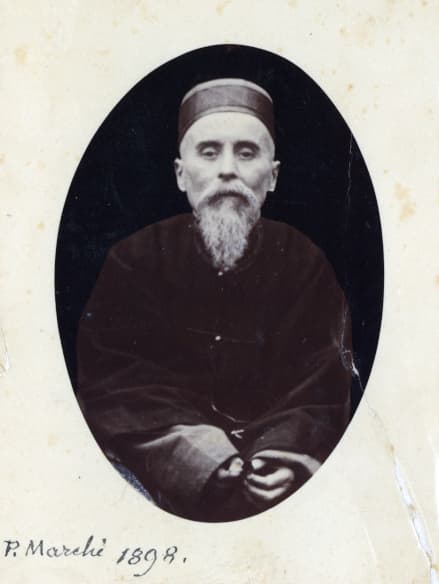 Vincenzo Marchi, gesuita missionario in Cina alla fine del 1800
